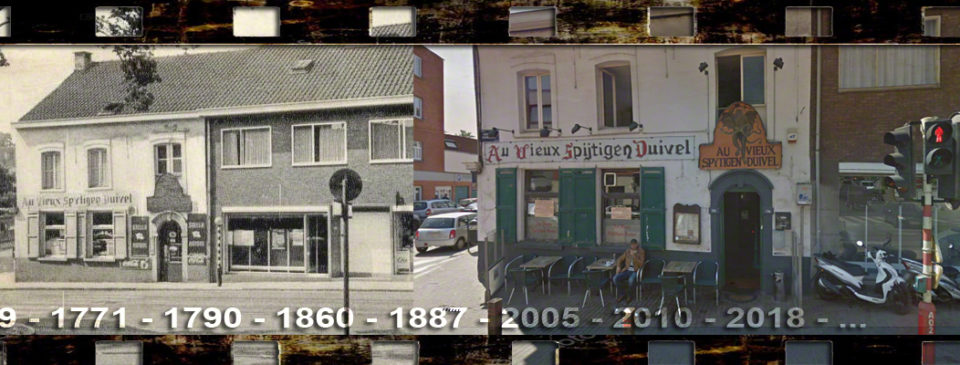 Au Vieux Spijtigen Duivel - Histoire du plus vieux restaurant belge de Bruxelles