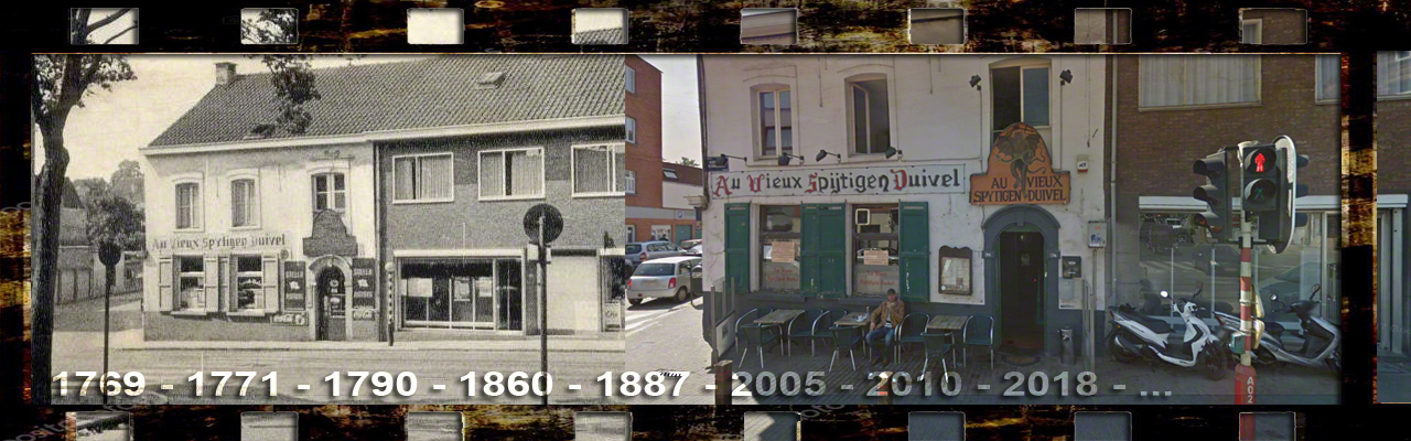 Au Vieux Spijtigen Duivel - Histoire du plus vieux restaurant belge de Bruxelles