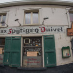 Het verzet van een duivel