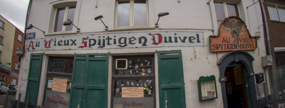 Au Vieux Spijtigen Duivel - Restaurant-Brasserie