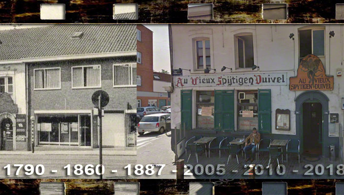 Au Vieux Spijtigen Duivel - Histoire du plus vieux restaurant belge de Bruxelles