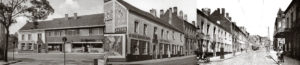 Le plus vieux restaurant de Bruxelles.