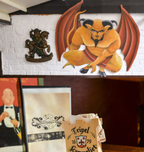 Avis clientèles - Restaurant belge Au Vieux Spijtigen Duivel 1180 Bruxelles