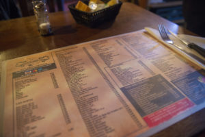 Menu Spijtigen Duivel