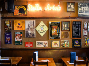 Restaurant cuisine Belge - Plus vieux restaurant de Belgique - Au Vieux Spijtigen Duivel