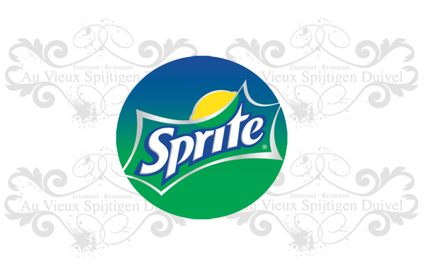 Sprite - Au Vieux Spijtigen Duivel Restaurant cuisine belge - 1180 Bruxelles