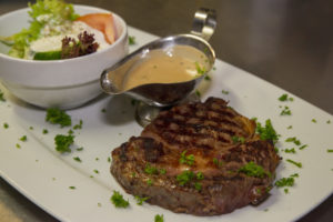 Entrecôte Irlandaise +/- 300 gr