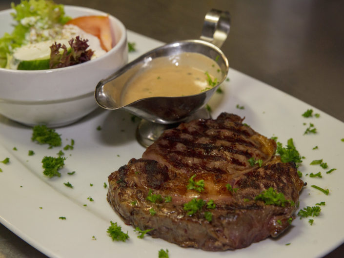 Entrecôte Irlandaise +/- 300 gr