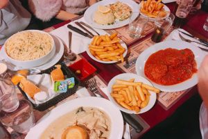 manger a Bruxelles - restaurant cuisine belge - Au Vieux Spijtigen Duivel 1180 Bruxelles Belgique