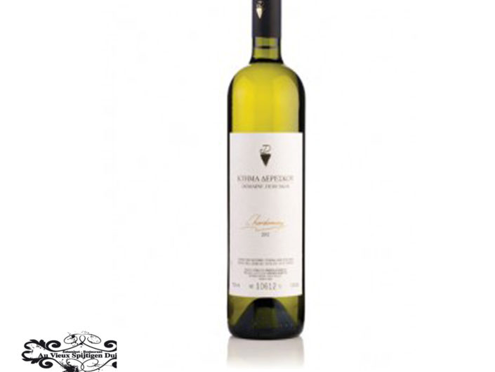 Chardonnay-Domaine-Dereskos-Grece-Peloponnese-Spijtigen-Duivel
